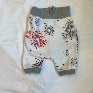 Monica & Andy Beach Joggers Little Sparkler 3-6 months